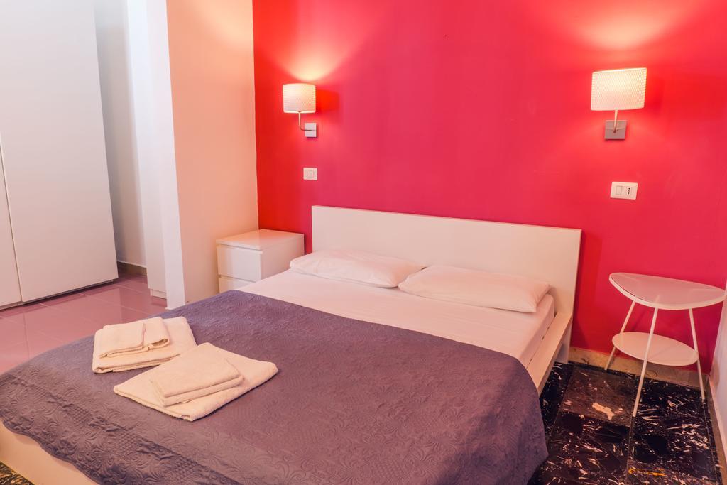 Apartmán Solobed Reggio Calabria Exteriér fotografie