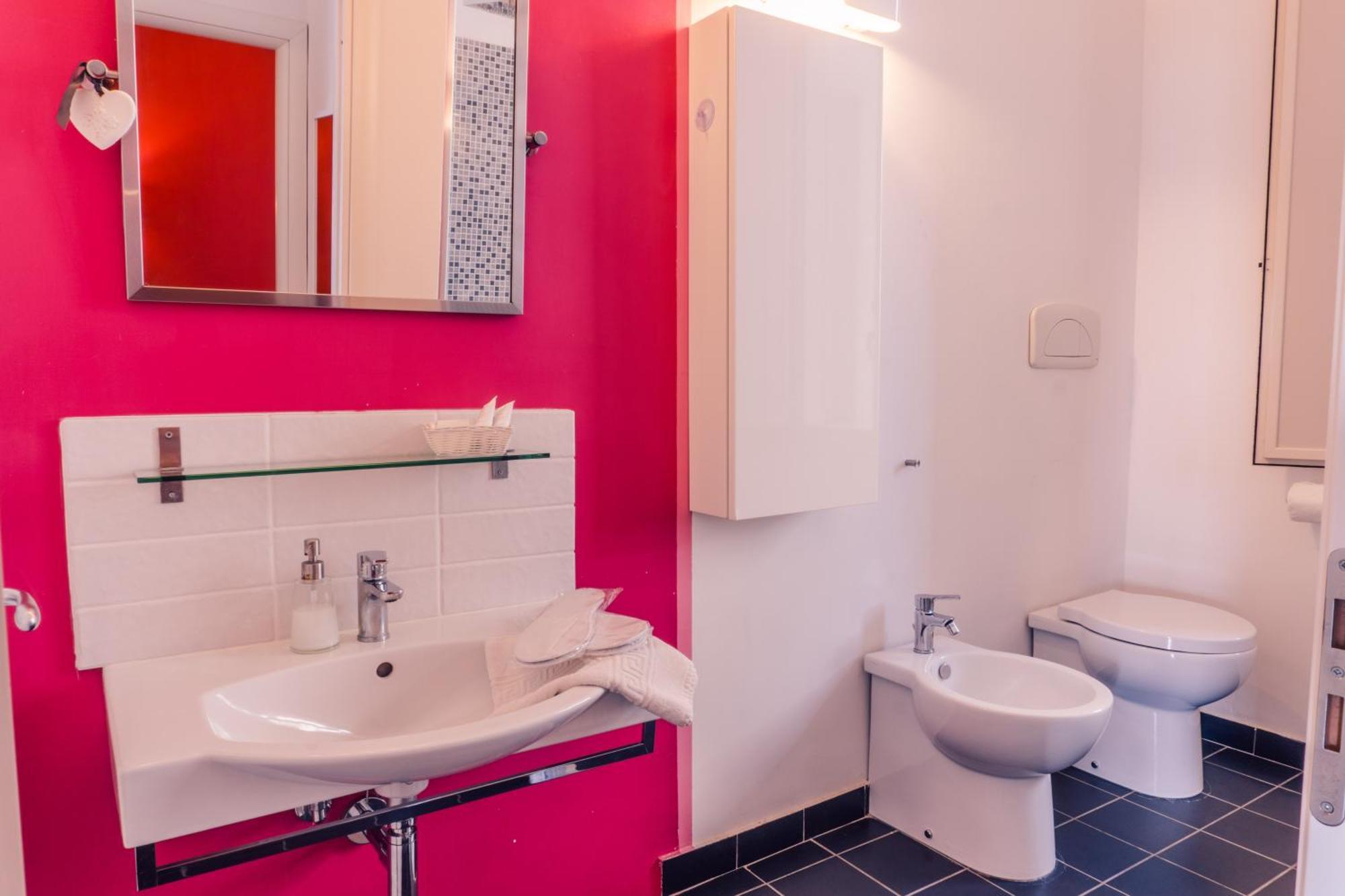 Apartmán Solobed Reggio Calabria Exteriér fotografie