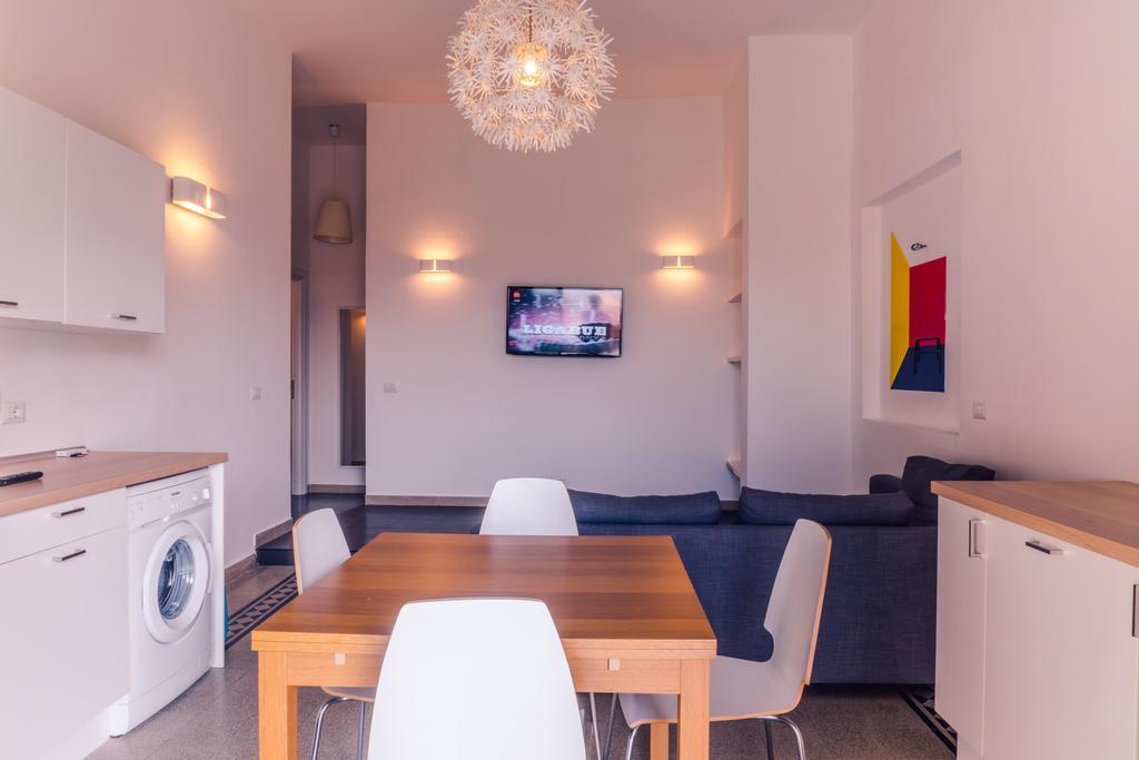 Apartmán Solobed Reggio Calabria Exteriér fotografie