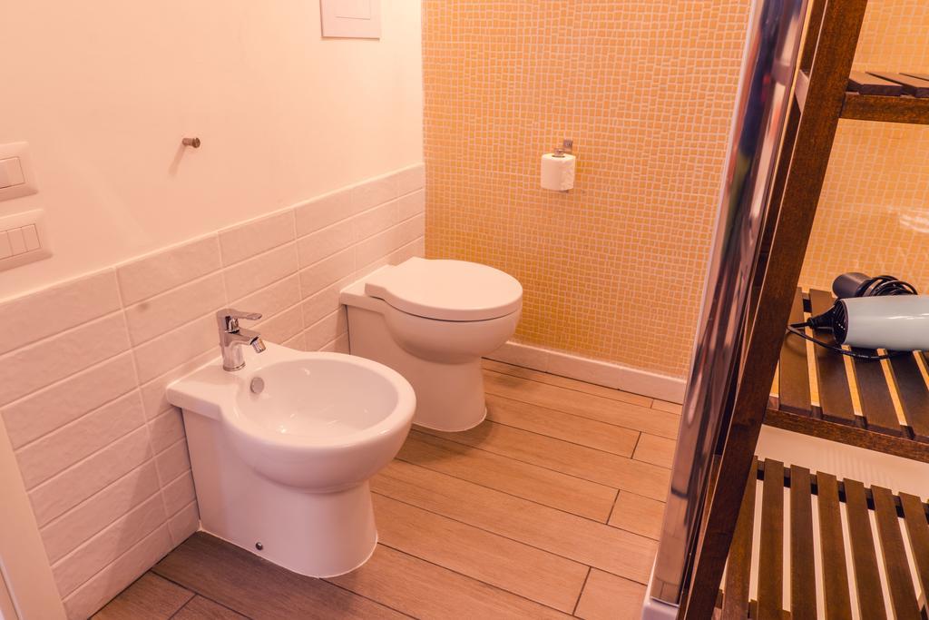 Apartmán Solobed Reggio Calabria Exteriér fotografie