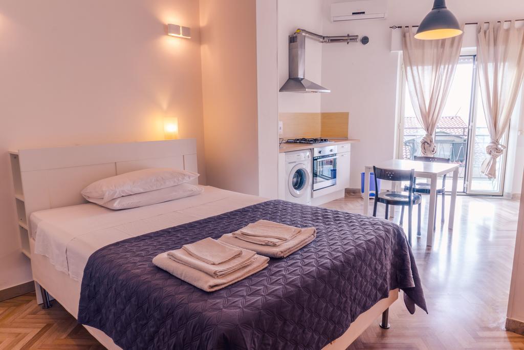 Apartmán Solobed Reggio Calabria Exteriér fotografie