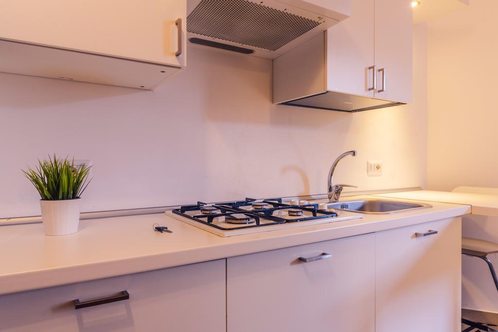 Apartmán Solobed Reggio Calabria Exteriér fotografie
