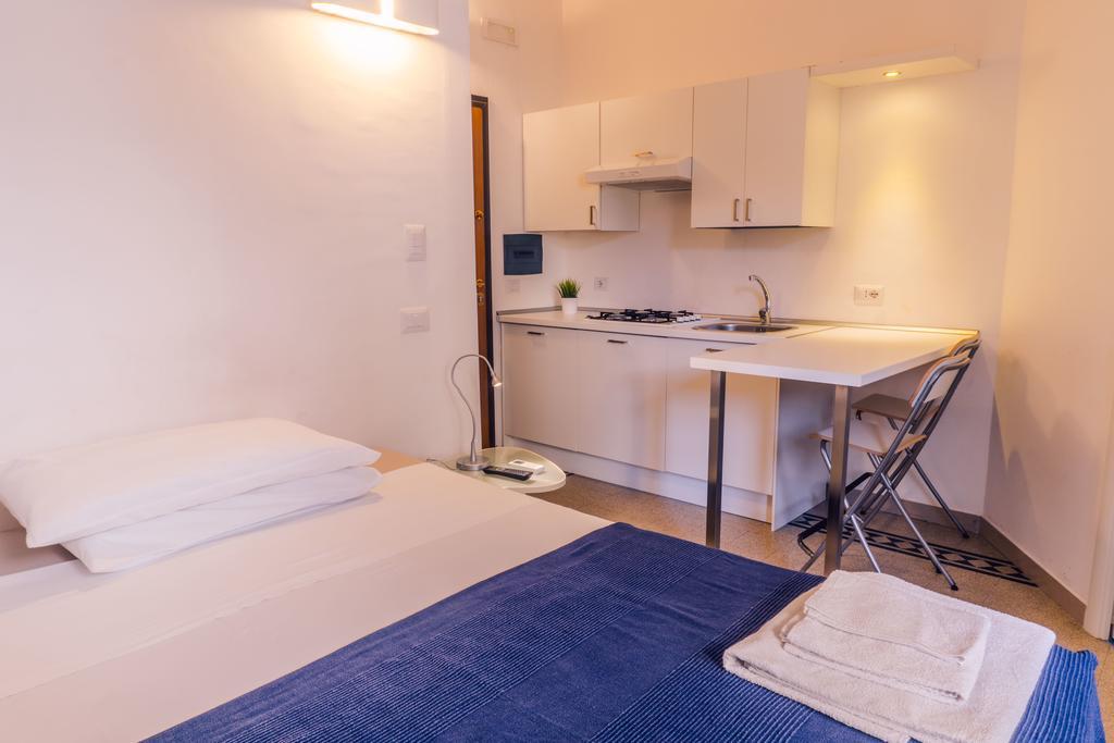Apartmán Solobed Reggio Calabria Exteriér fotografie