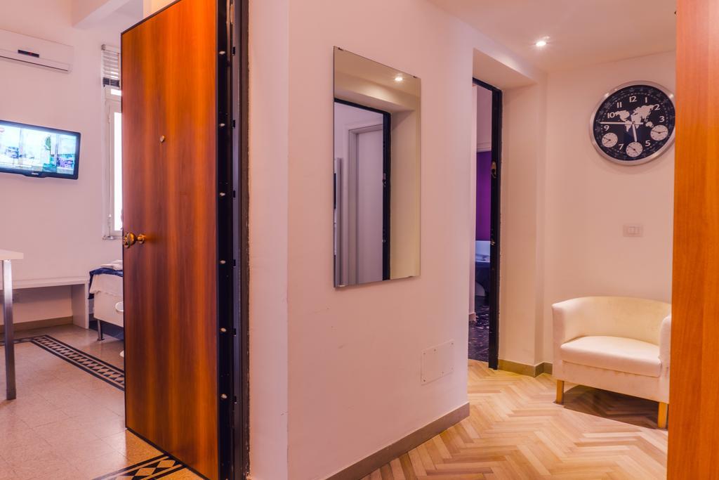 Apartmán Solobed Reggio Calabria Exteriér fotografie