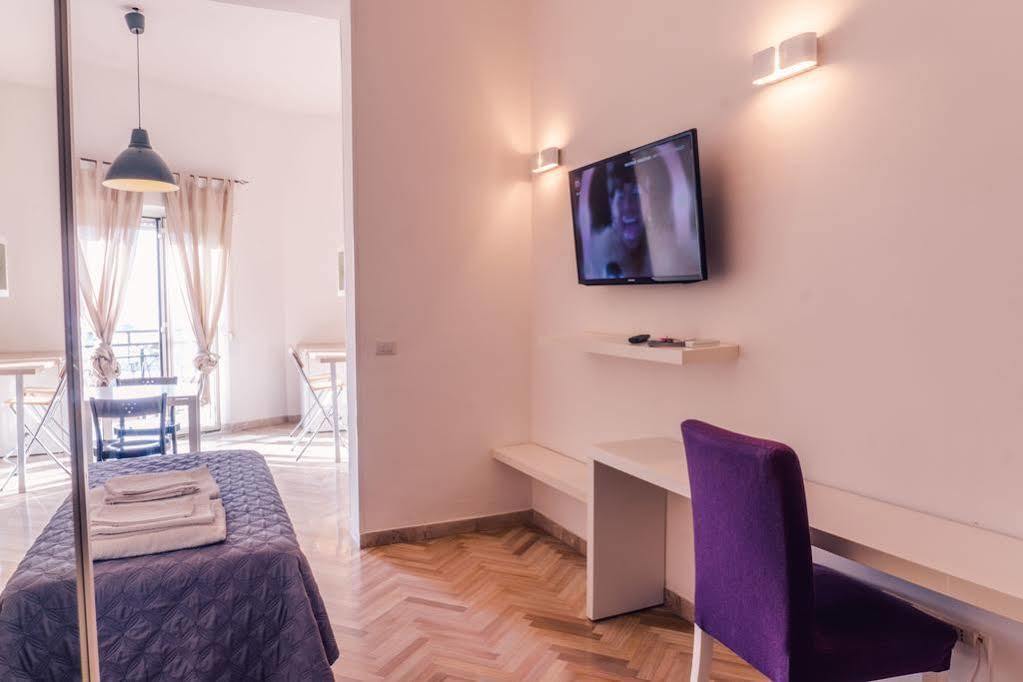 Apartmán Solobed Reggio Calabria Exteriér fotografie